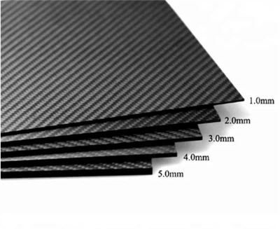 Premium 3K Twill Carbon Fiber Board - High-Strength, Lightweight Perfection suppliers