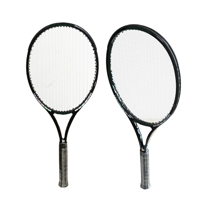 Kerge ja tugeva süsinikkiust tennisereket