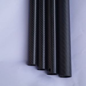 3k Süsinikkiudtoru 15mm 18mm 20mm 25mm