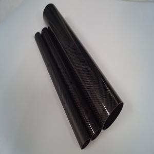 OEM Carbon Fiber Tube 20mm 30mm 60mm tarnija Hiinast