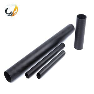 Carbon Fiber Tube Rod for Golf Shaft