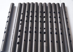 Süsinikkiust muusikavarustus, süsinikkiust flööt