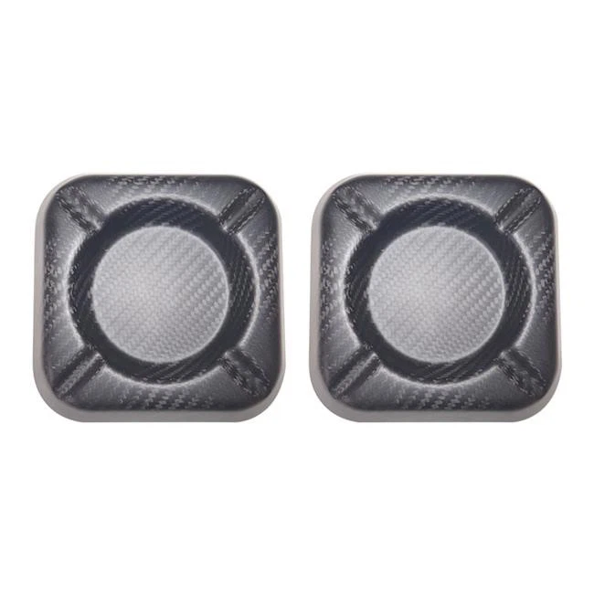 Carbon Fiber Twill Ashtray