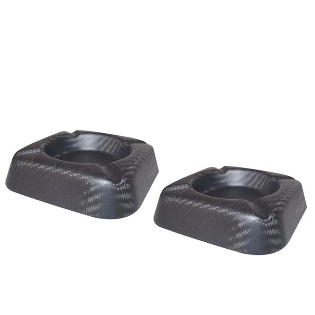 Carbon Fiber Twill Ashtray