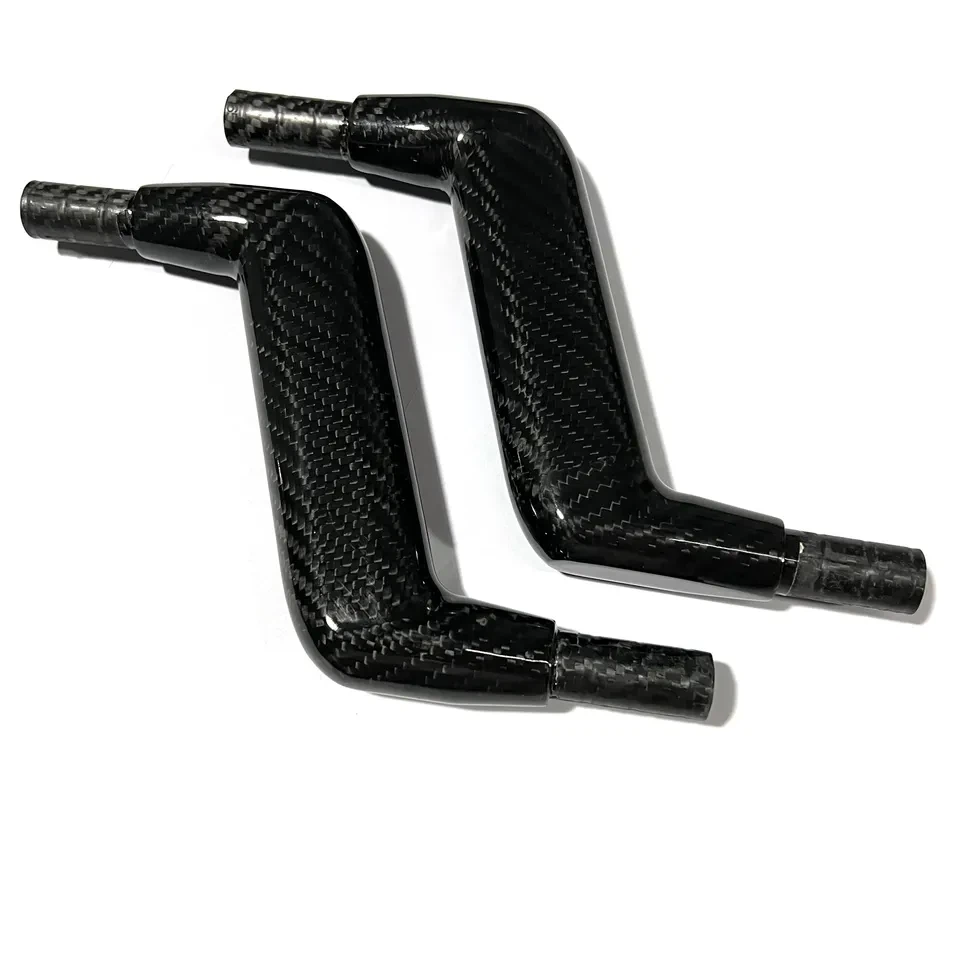 Süsinikkiust metallidetektori osad