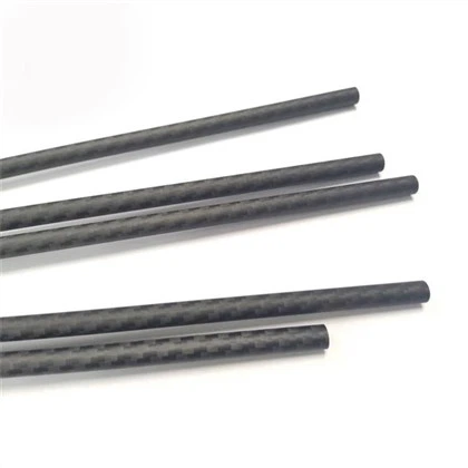 Süsinikkiust võllid